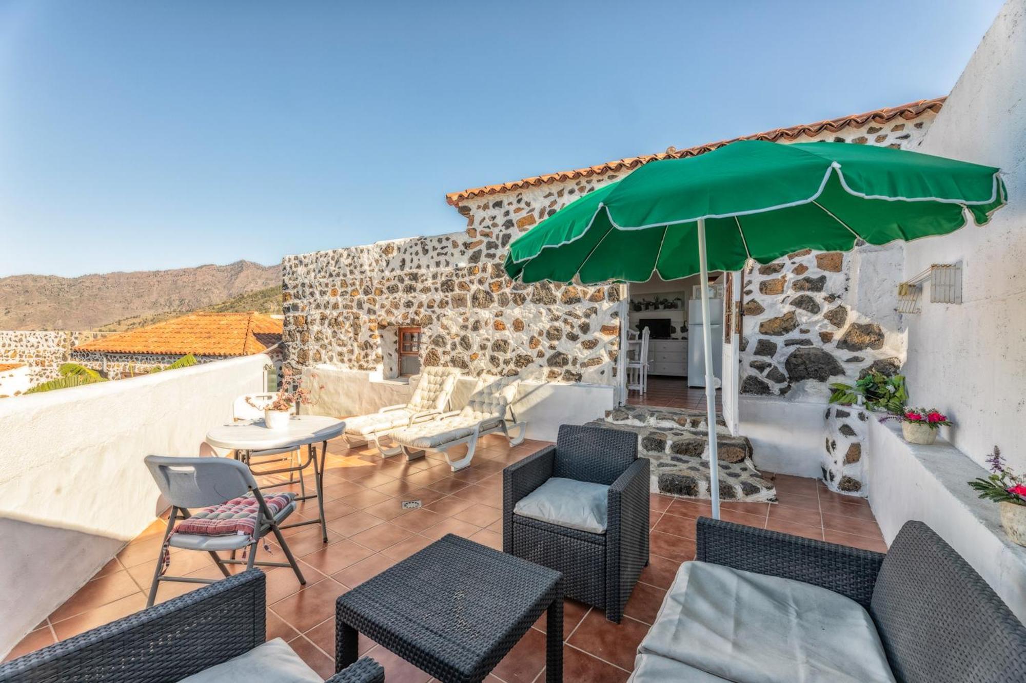 Sombrero De Pico B Villa El Paso Dış mekan fotoğraf