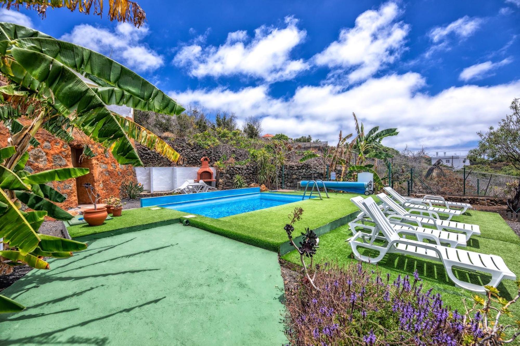 Sombrero De Pico B Villa El Paso Dış mekan fotoğraf