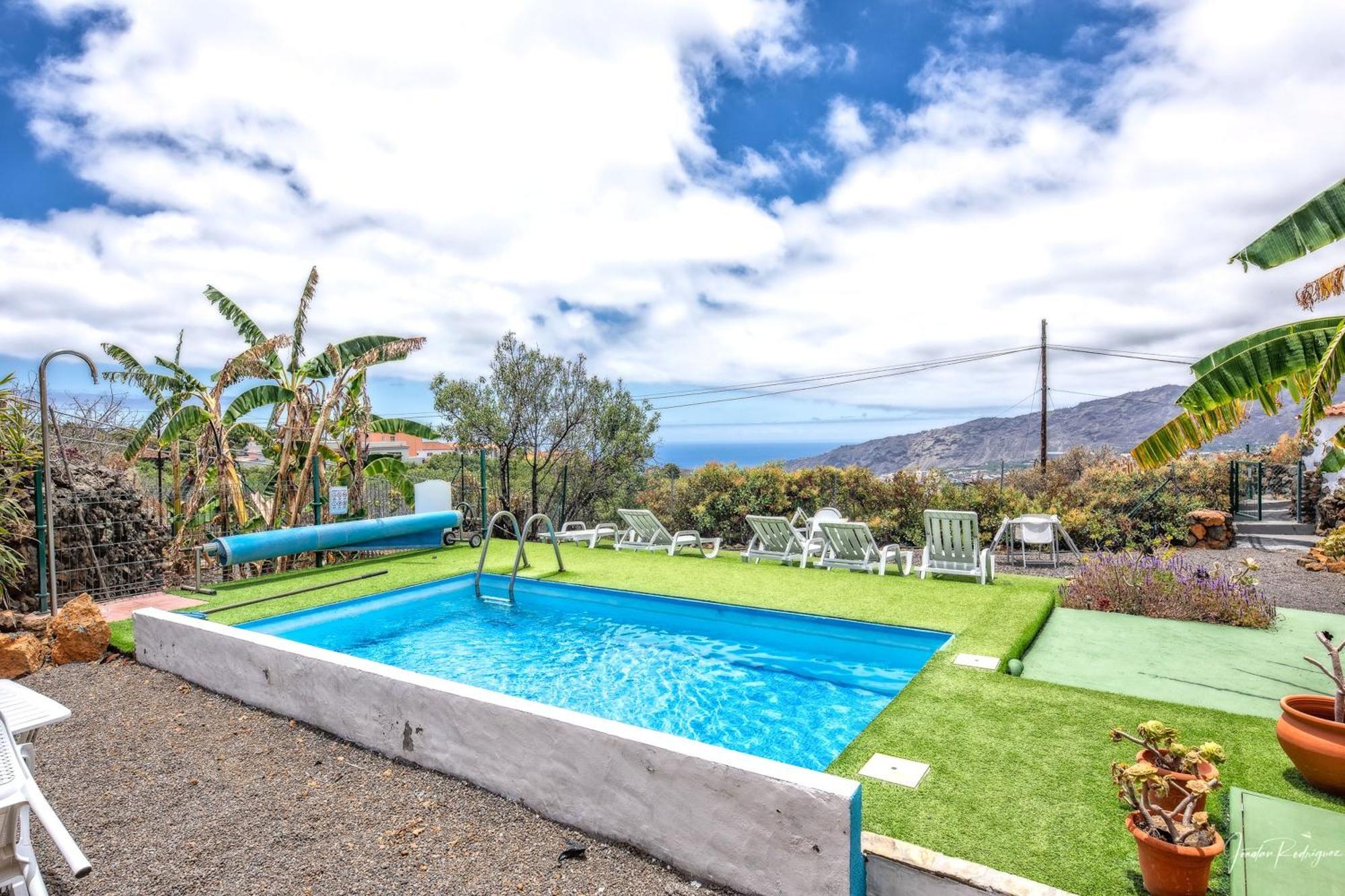 Sombrero De Pico B Villa El Paso Dış mekan fotoğraf